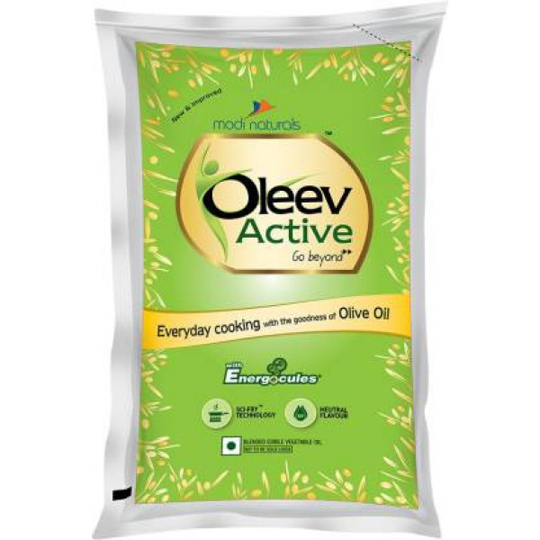OlEEV ACTIVE COOKING OIl 1ltr